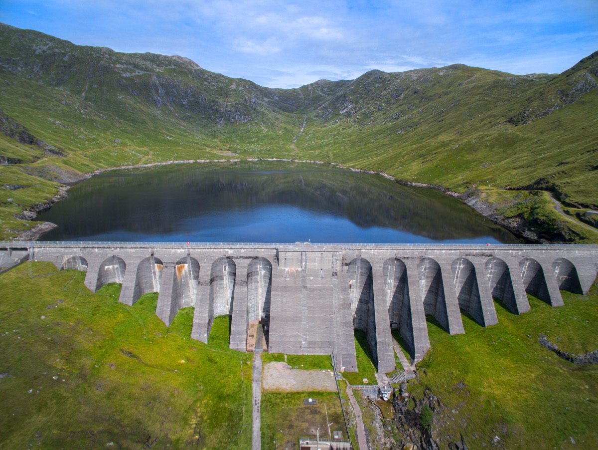 Cruachan-pumped-storage-hydro
