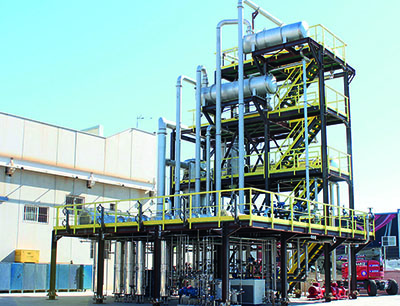 evaporator-HRS-Murcia-Spain