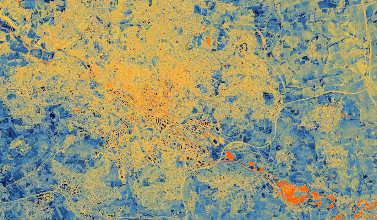 Leeds-aerial-heat-map