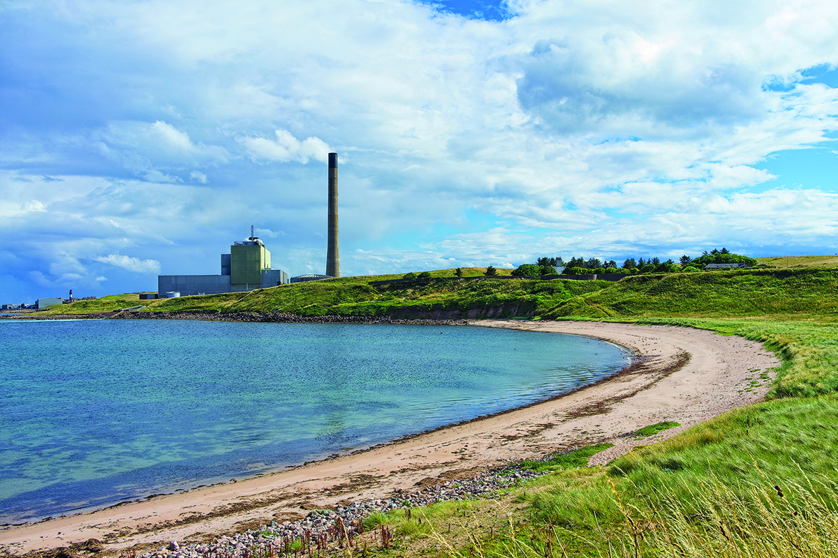 Peterhead-power-station