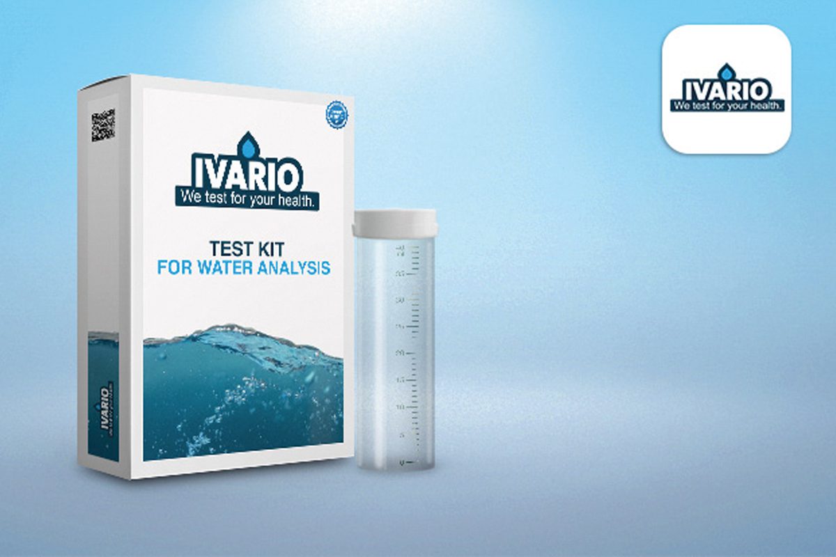 ivario-water-testing-kit