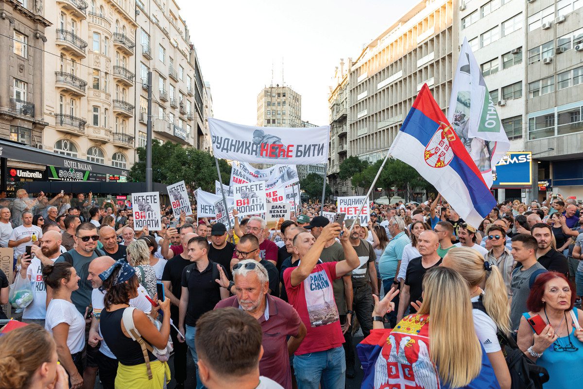 Protest-in-Belgrade-10-August-2024