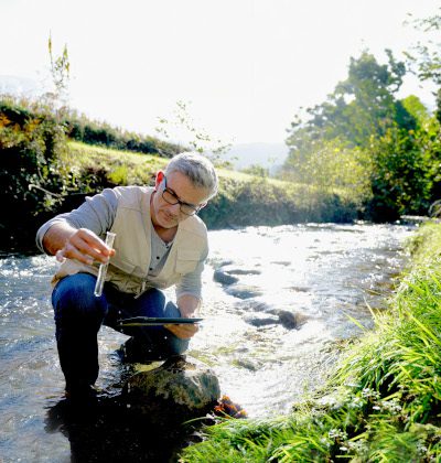 water-sampling