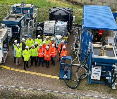 a-project-site-visit-at-Woolton-Treatment-Works